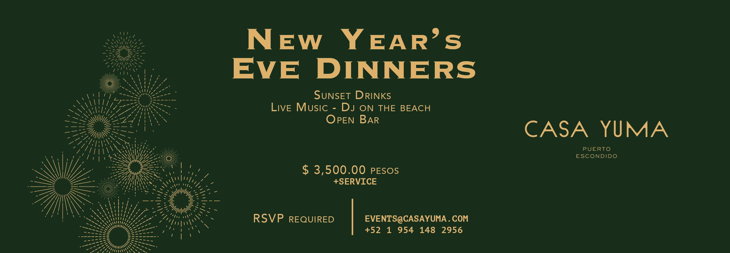 MesaDelSol Event banner